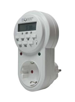 Hobby Terra Timer Pro White  - Image 1