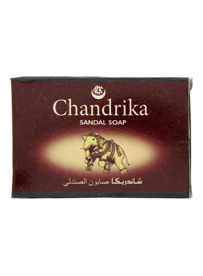 شاندريكا صابون خشب الصندل بني 75جرام 