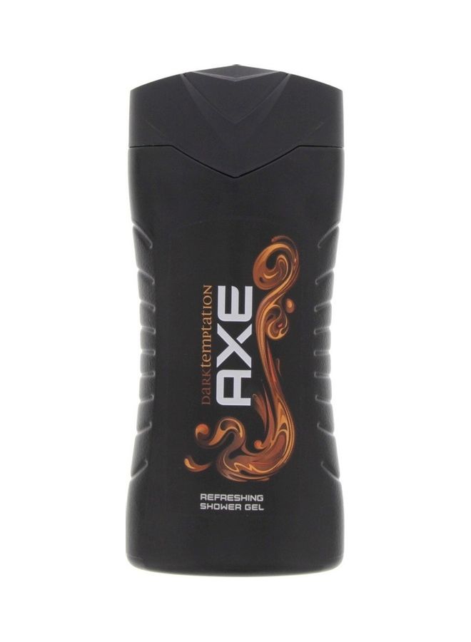 Axe Dark Temptation Refreshing Shower Gel Multicolour 250ml
