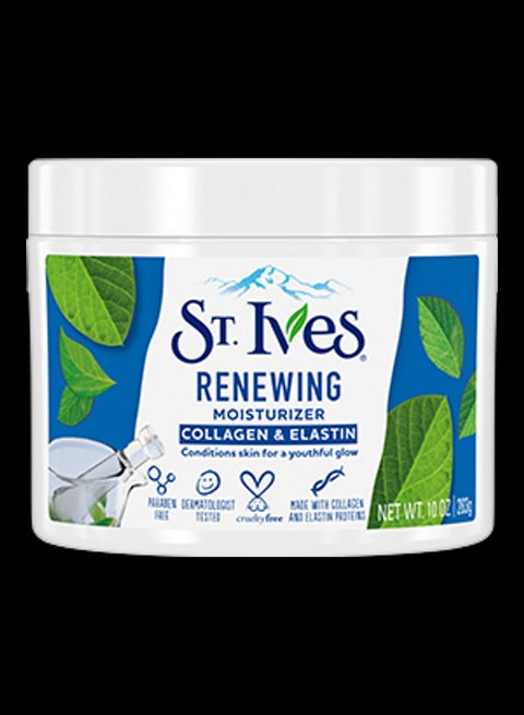 Renewing Collagen And Elastin Moisturizer Multicolour 283grams