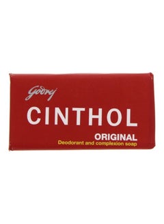 Cinthol Deodorant And Complexion Soap Green 100grams 
