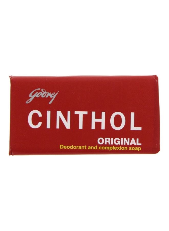 Cinthol - Deodorant And Complexion Soap Green 100grams - Image 1