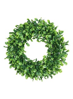 Generic Garland Hanging Artificial Leaves Green 42cm  - Image 1