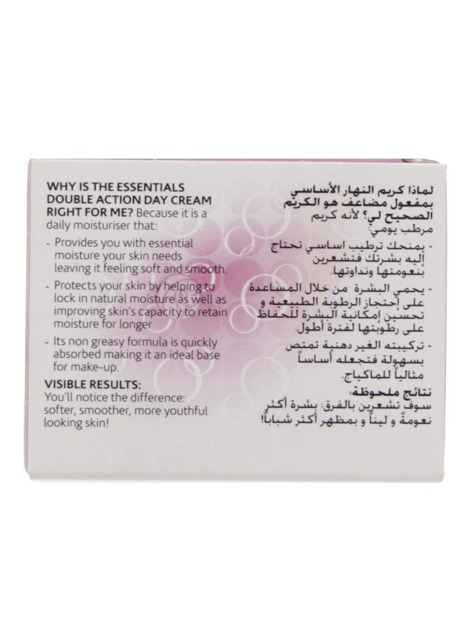 Olay - Essentials Double Action Normal And Dry Skin Day Cream 50ml - Image 1