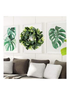 Generic Garland Hanging Artificial Leaves Green 30cm  - Image 4