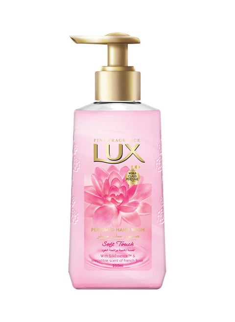 Soft Touch Perfumed Hand Wash Pink 250ml