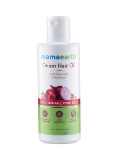 Hairfall Control Onion Oil White 150ml