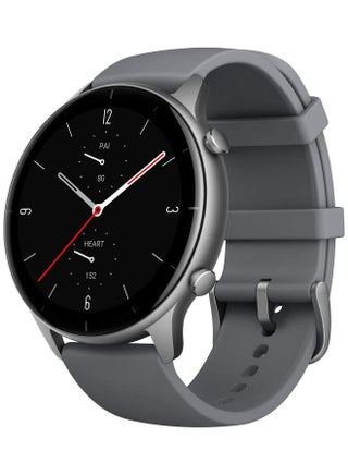 GTS 2e Smartwatch With 24 Hours Heart Rate Slate Grey - v1624354679/N48489032A_1