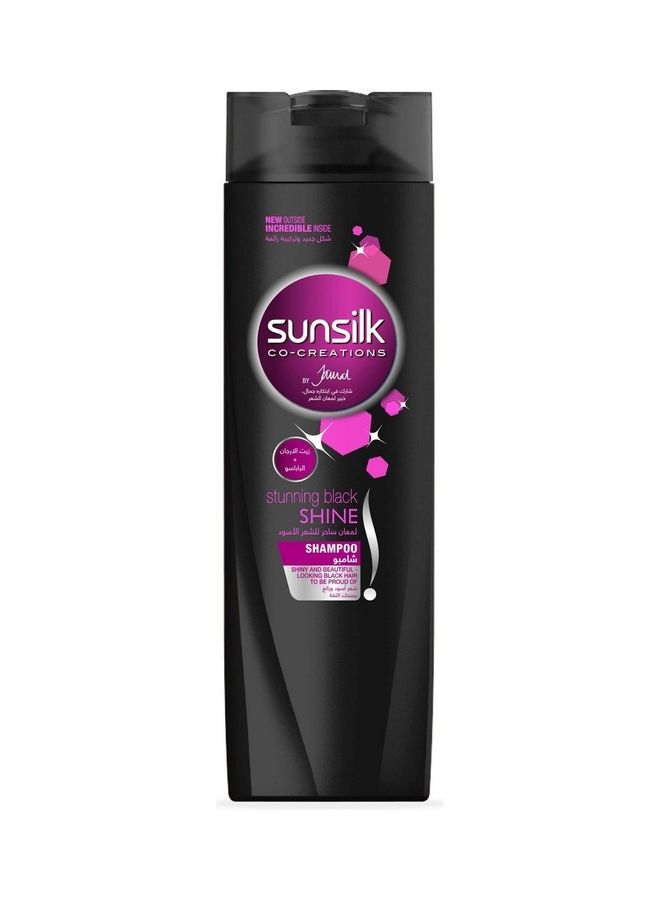 Sunsilk Shampoo Black Shine 400ml  - Image 1