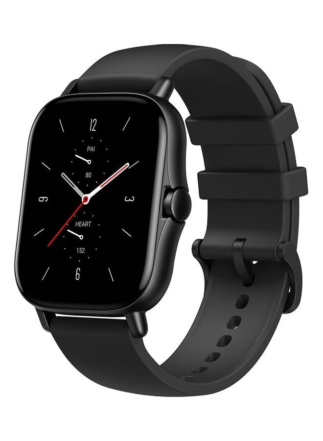 AMAZEFIT - GTS 2 Smartwatch With Alexa Built-In Black - Image 1