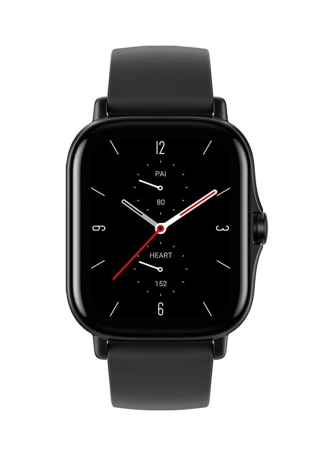 AMAZEFIT - GTS 2 Smartwatch With Alexa Built-In Black - Image 1
