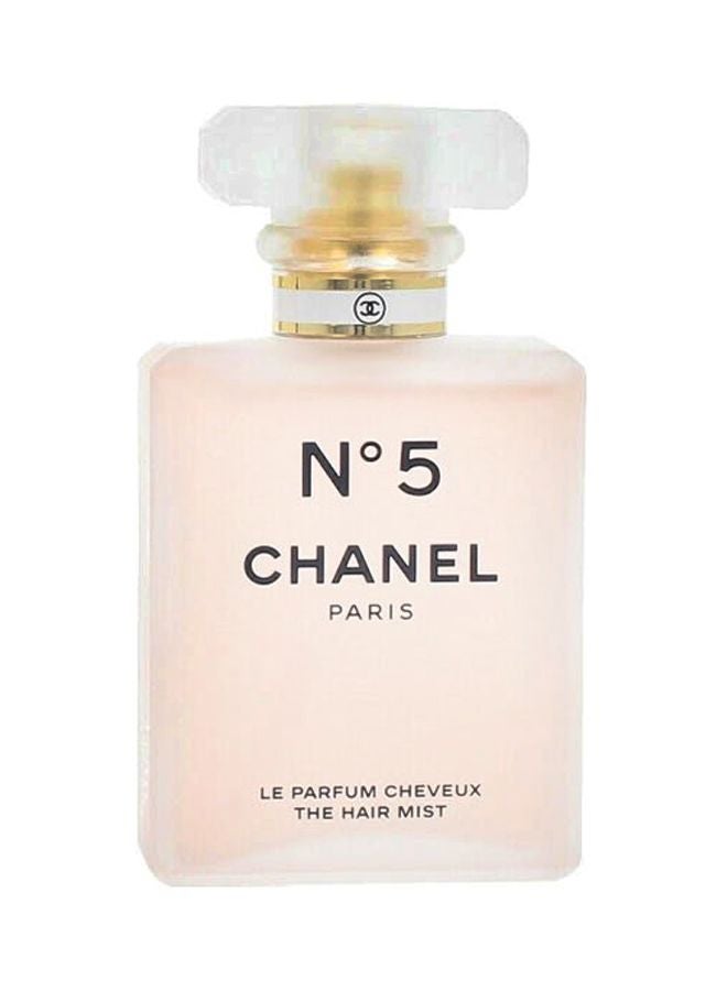 شانيل بخاخ معطر للشعر نمبر 5 35ملليلتر  - Image 1