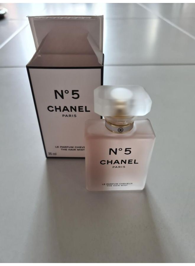 شانيل بخاخ معطر للشعر نمبر 5 35ملليلتر  - Image 5