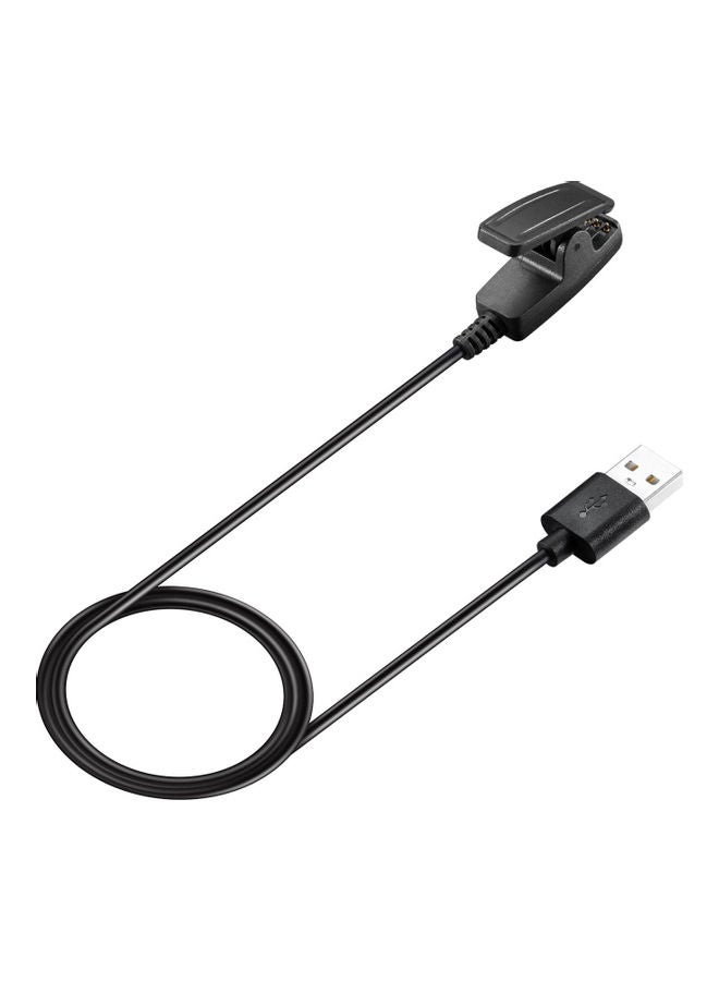 Charger DocK With USB Cable For Garmin - Image 1
