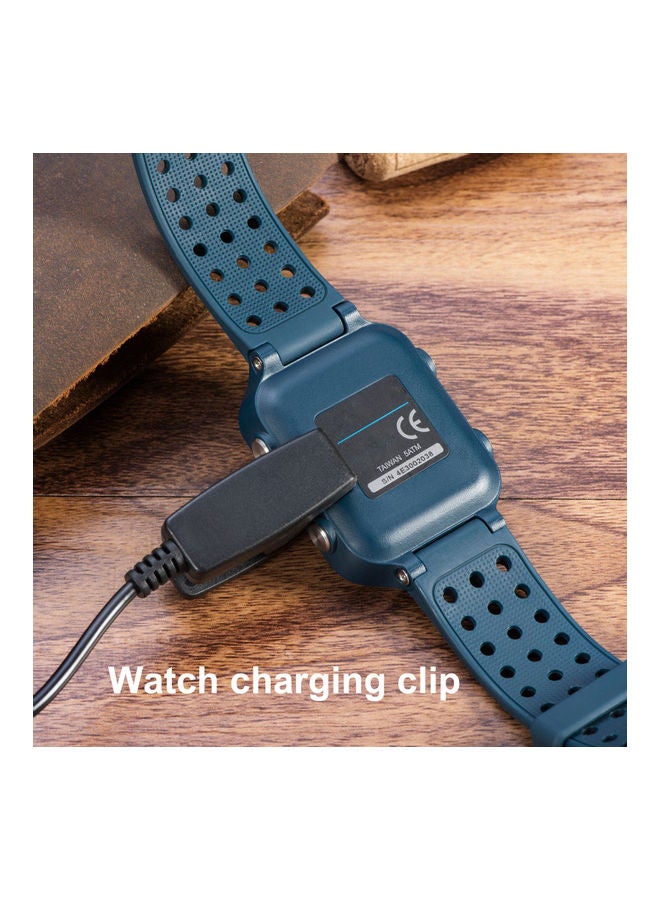 Charger DocK With USB Cable For Garmin - Image 2