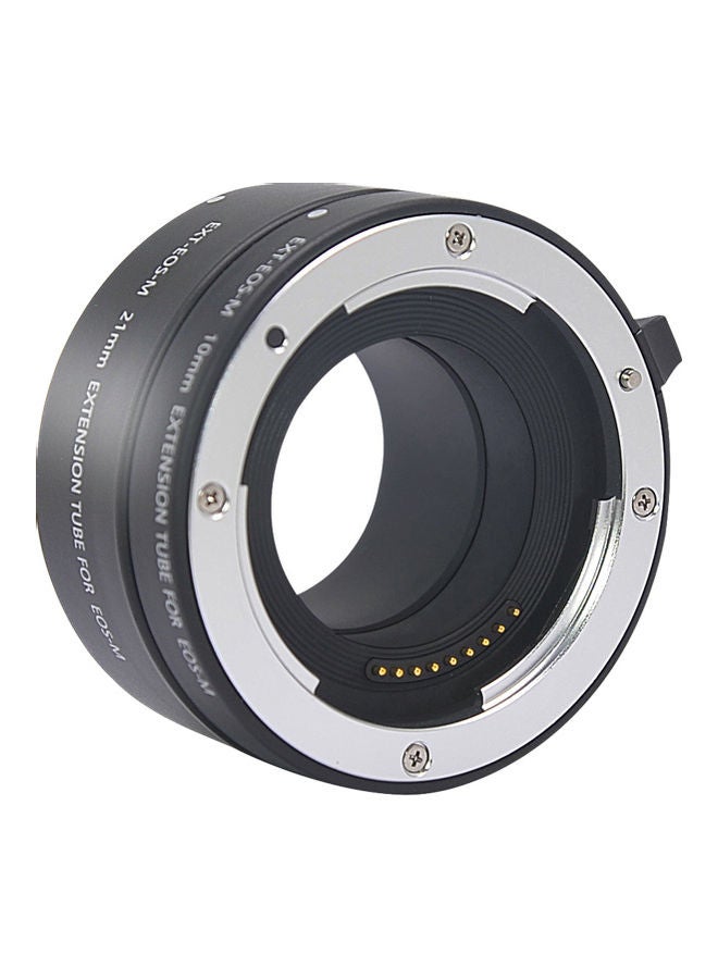 Macro Extension Tube Ring For Canon Multicolour  - Image 1
