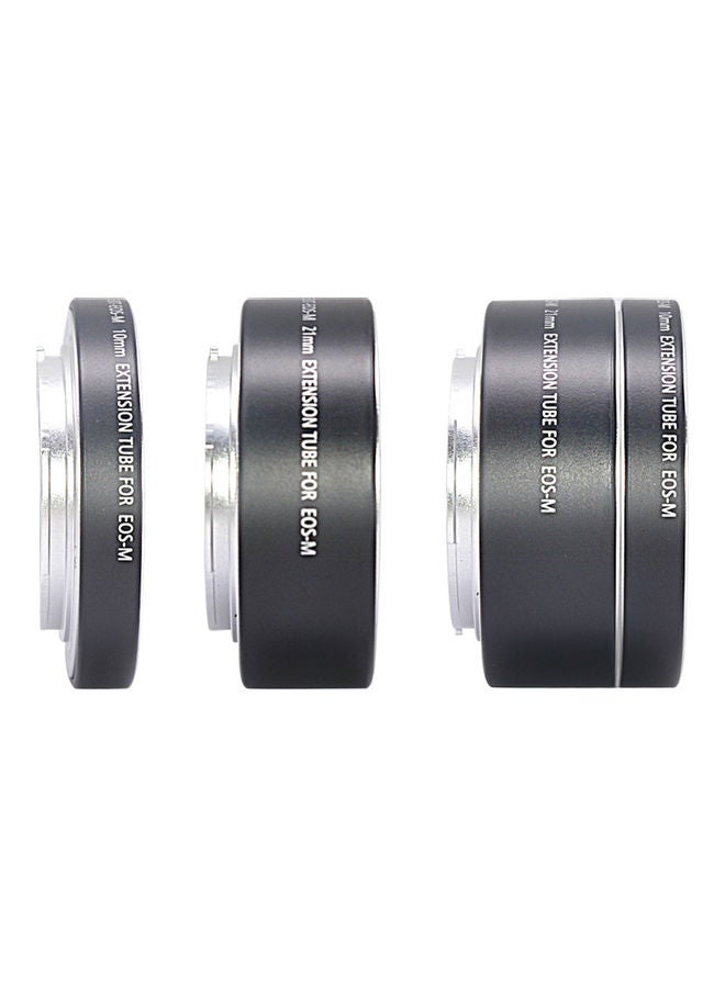 Macro Extension Tube Ring For Canon Multicolour  - Image 2