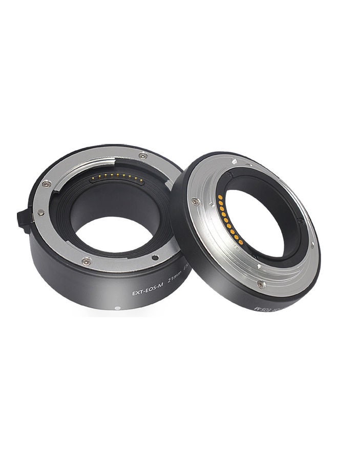 Macro Extension Tube Ring For Canon Multicolour  - Image 4