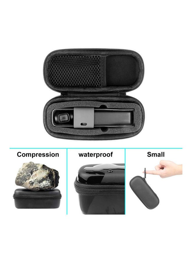 Waterproof Handheld Gimbal Storage Box Carrying Case Black - Image 5