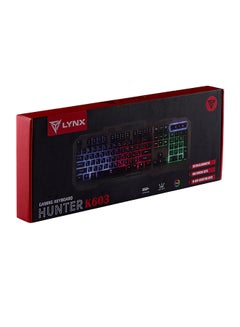 Hunter Wired RGB Gaming Keyboard - v1624356291/N48478477A_4