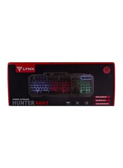 Hunter Wired RGB Gaming Keyboard - v1624356291/N48478477A_5