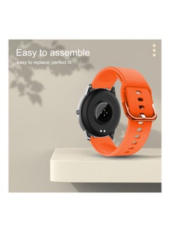 ماركة غير محددة سوار بديل لساعة شاومي هايلور الشمسية طراز LS05 unisex 