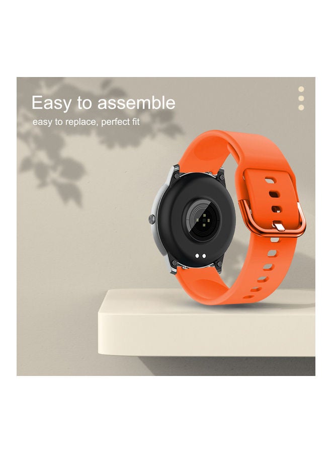 Generic unisex Replaceable Watch Band For Xiaomi Haylou Solar LS05 
