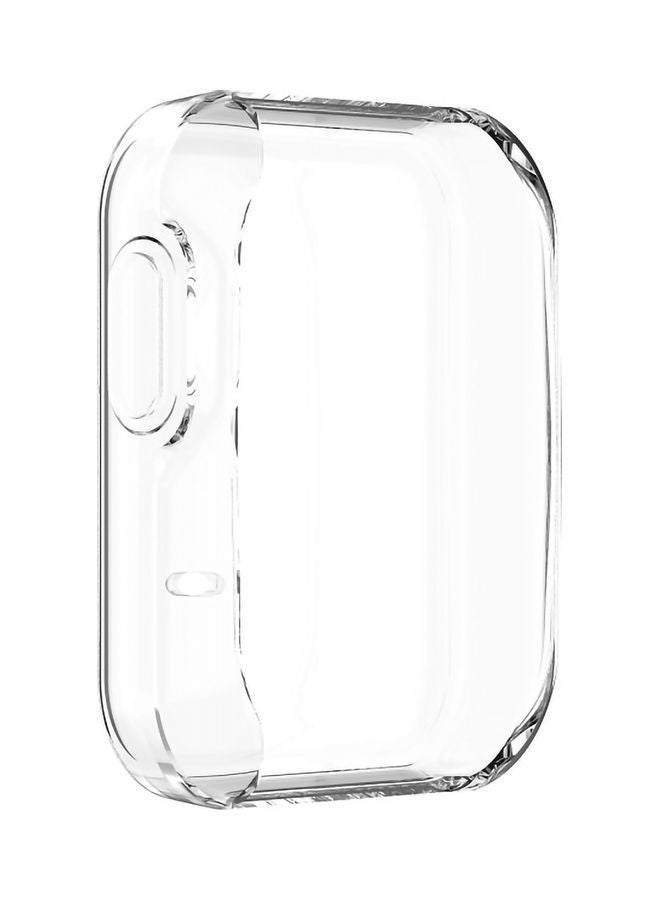 TPU Anti-Fall Full Screen Protective Cover For Xiaomi Mi Watch