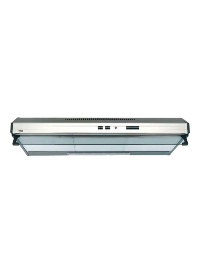 Beko Beko Kitchen Hood with Chimney, 90 centimeters - CFB 9433 XF Silver 