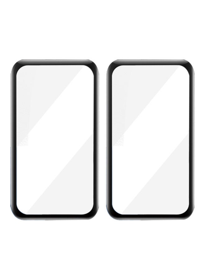 2-Piece 3D Curved Full Edge Protective Screen Film For Huawei 6 - Image 1