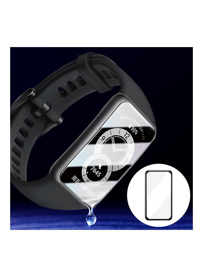 2-Piece 3D Curved Full Edge Protective Screen Film For Huawei 6 - Image 4