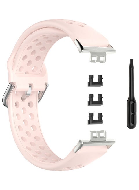Silicone Replacement Watch Band For Huawei Fit TIA-B09/TIA-B19