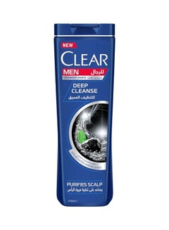 Clear Men'S Anti-Dandruff Shampoo Deep Cleanse 400ml - v1624357313/N48489225A_1