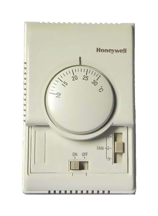 Modern Design Manual Thermostat White - v1624357384/N47684067A_1