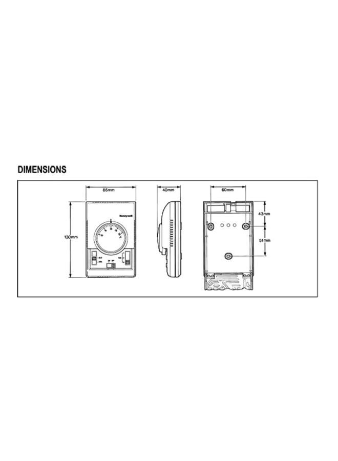 Modern Design Manual Thermostat White - v1624357384/N47684067A_3