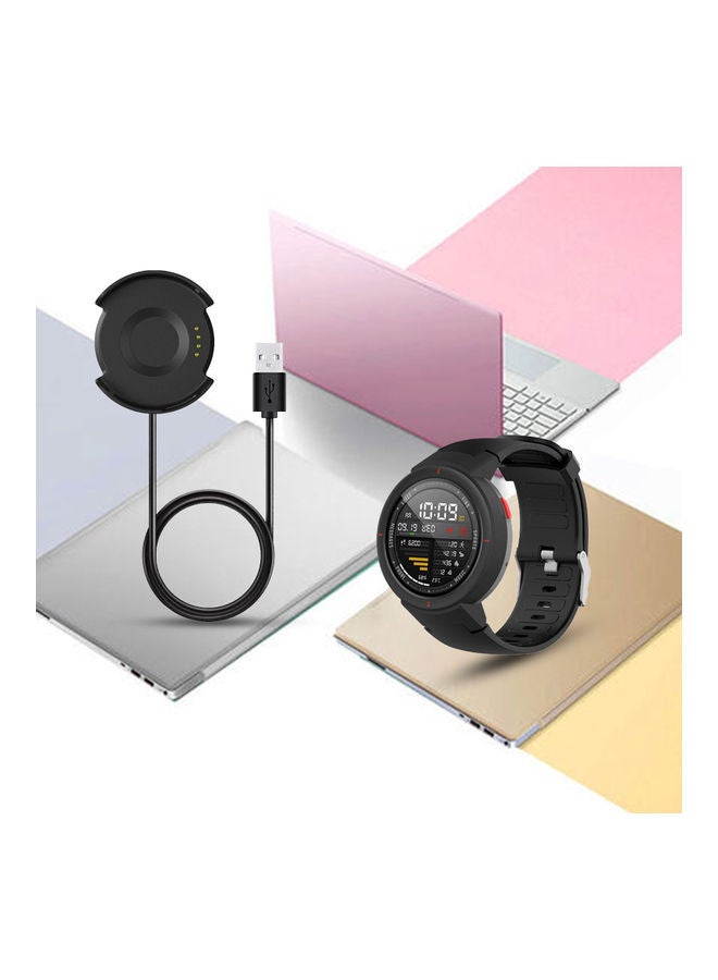 Charger Cable Dock For Huami Amazfit-Verge A1801 - Image 3