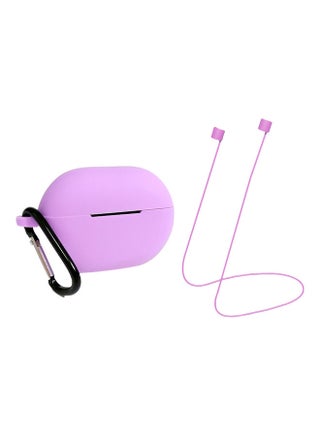 Protective Case Cover For Huawei Freebuds Pro Light Purple - v1624357480/N48492452A_1