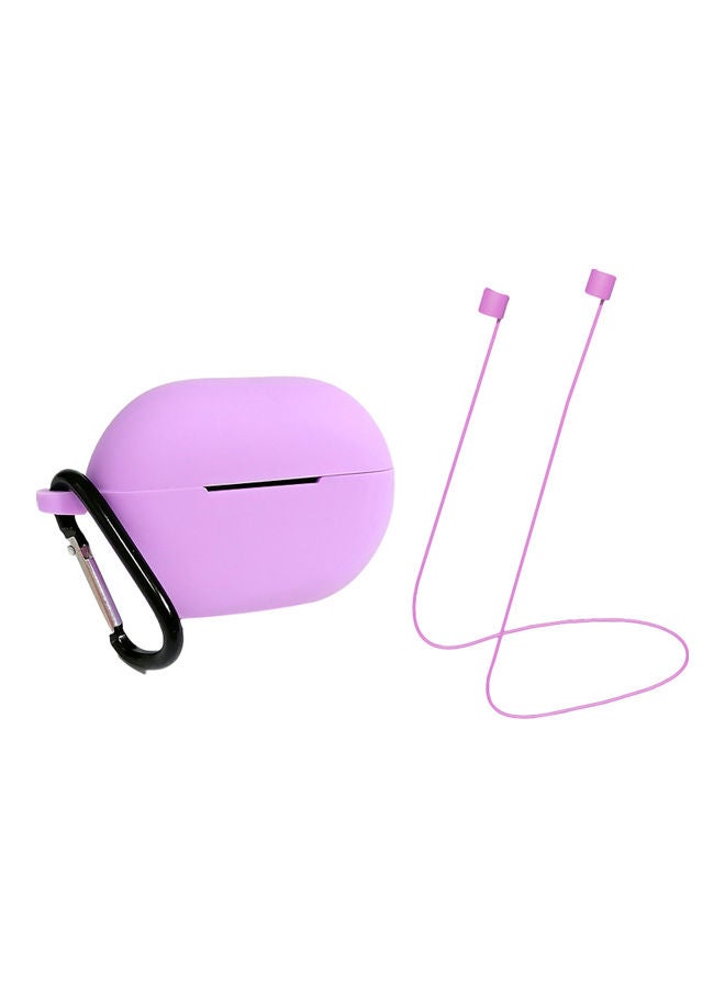 Protective Case Cover For Huawei Freebuds Pro Light Purple