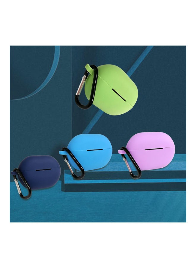 Protective Case Cover For Huawei Freebuds Pro Light Purple