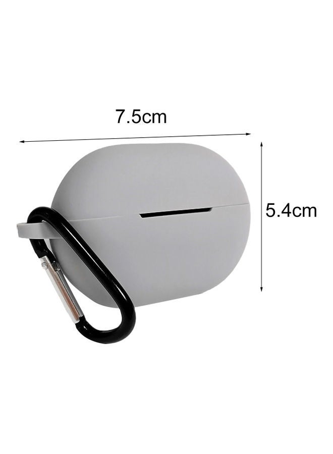 Protective Case Cover For Huawei Freebuds Pro Light Purple