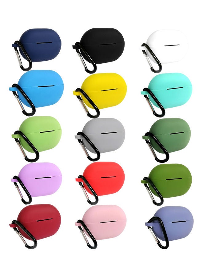 Protective Case Cover For Huawei Freebuds Pro Light Purple