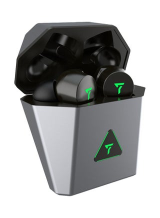 Gaming Stereo Wireless Earbuds Grey - v1624357526/N48493638A_1