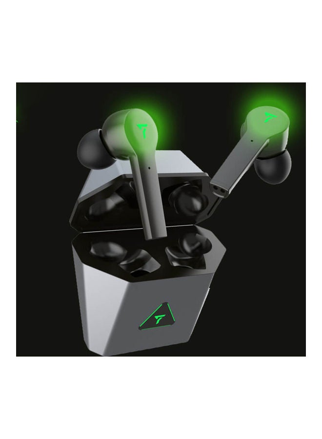 Gaming Stereo Wireless Earbuds Grey
