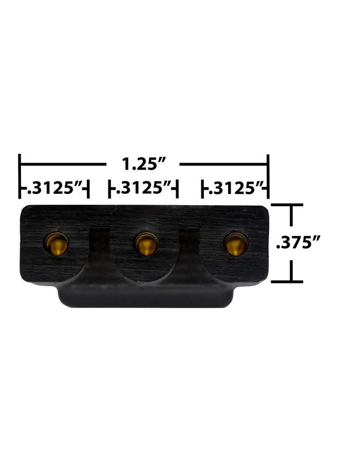 سينجر دواسة تحكم وكابل طاقة لماكينة الخياطة أسود 6.1x4.7x2.1بوصة  - Image 3