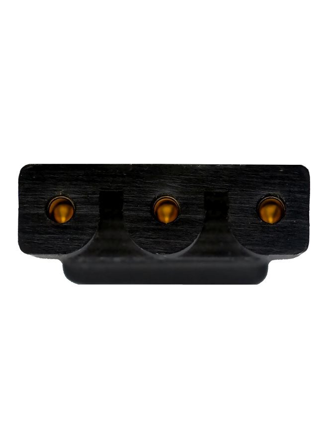 سينجر دواسة تحكم وكابل طاقة لماكينة الخياطة أسود 6.1x4.7x2.1بوصة  - Image 4