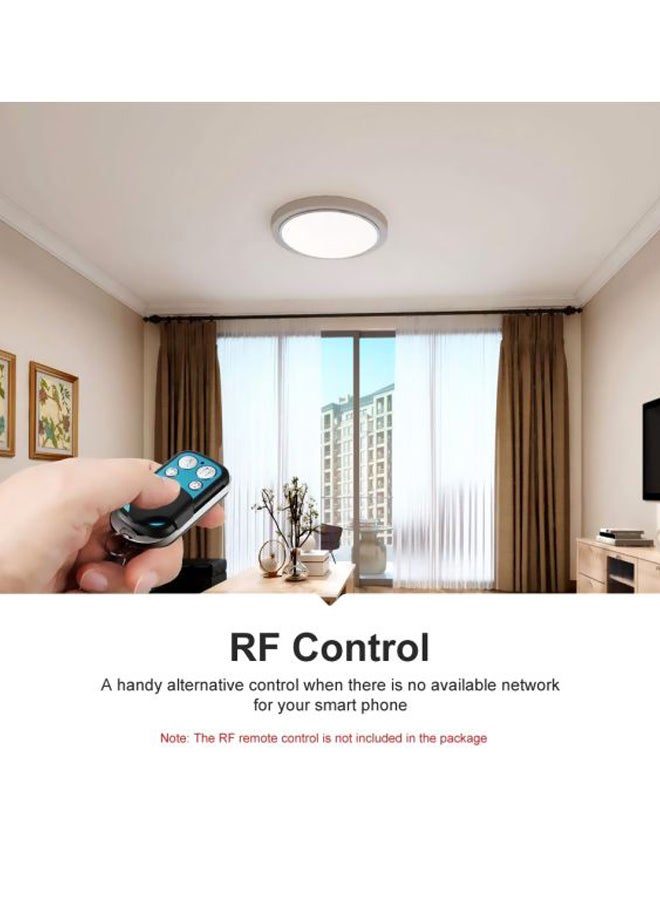 SONOFF - Rf Smart Switch Works With Wifi And Receiver White - Image 1
