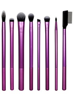 REAL TECHNIQUES Everyday Eye Essentials Kit Purple  - Image 2