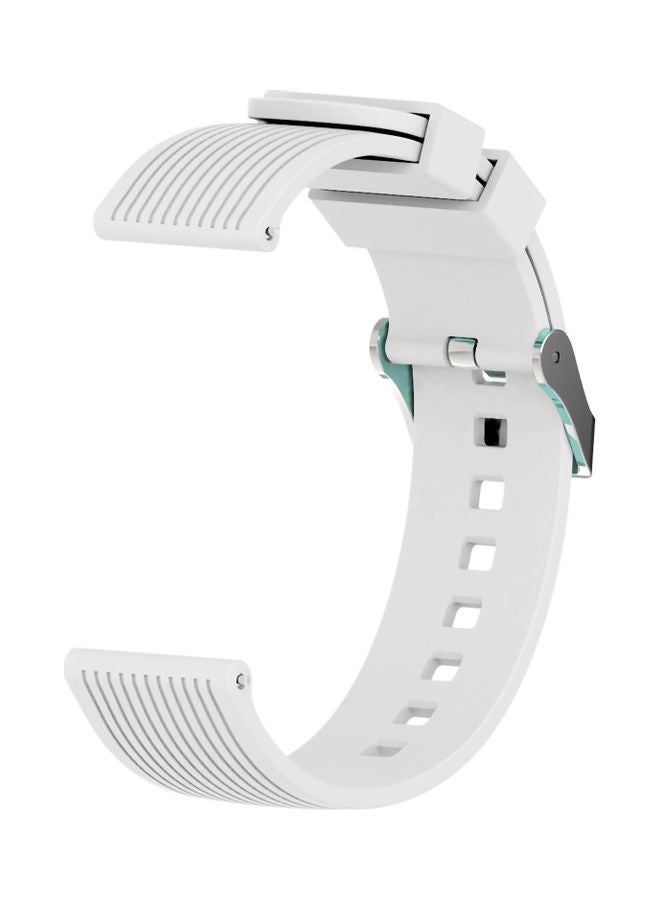 Generic - Silicone Replaceable Smart Watch Strap - Image 1