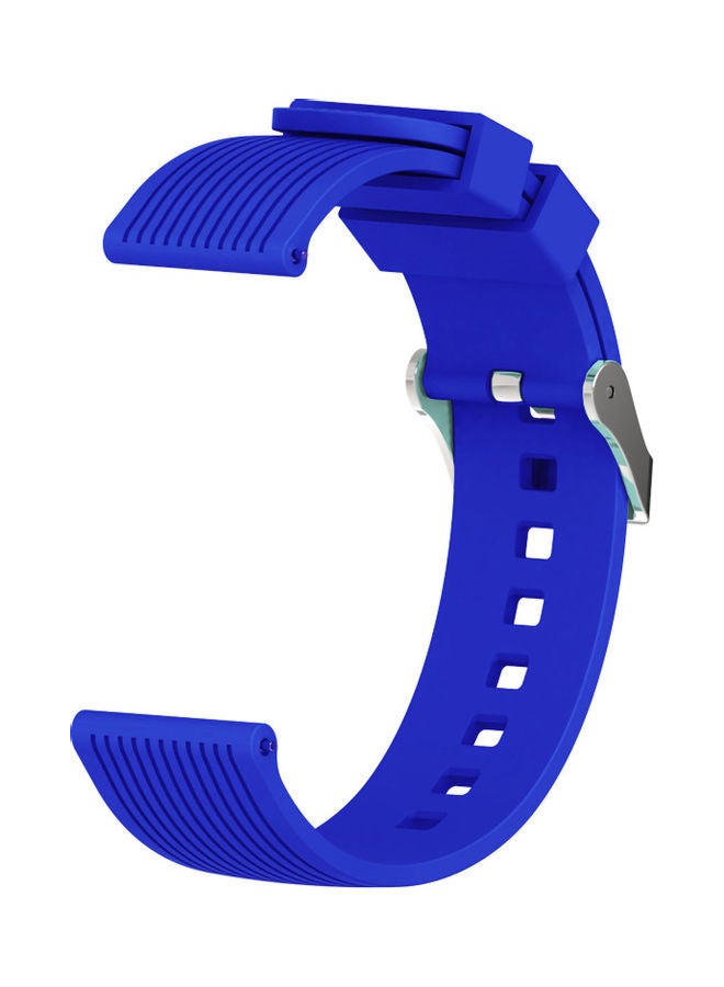 Generic unisex Silicone Replaceable Smart Watch Strap 