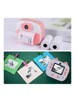 Generic Thermal Instant Print Digital Video Camera  - Image 3